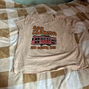 san francisco tee